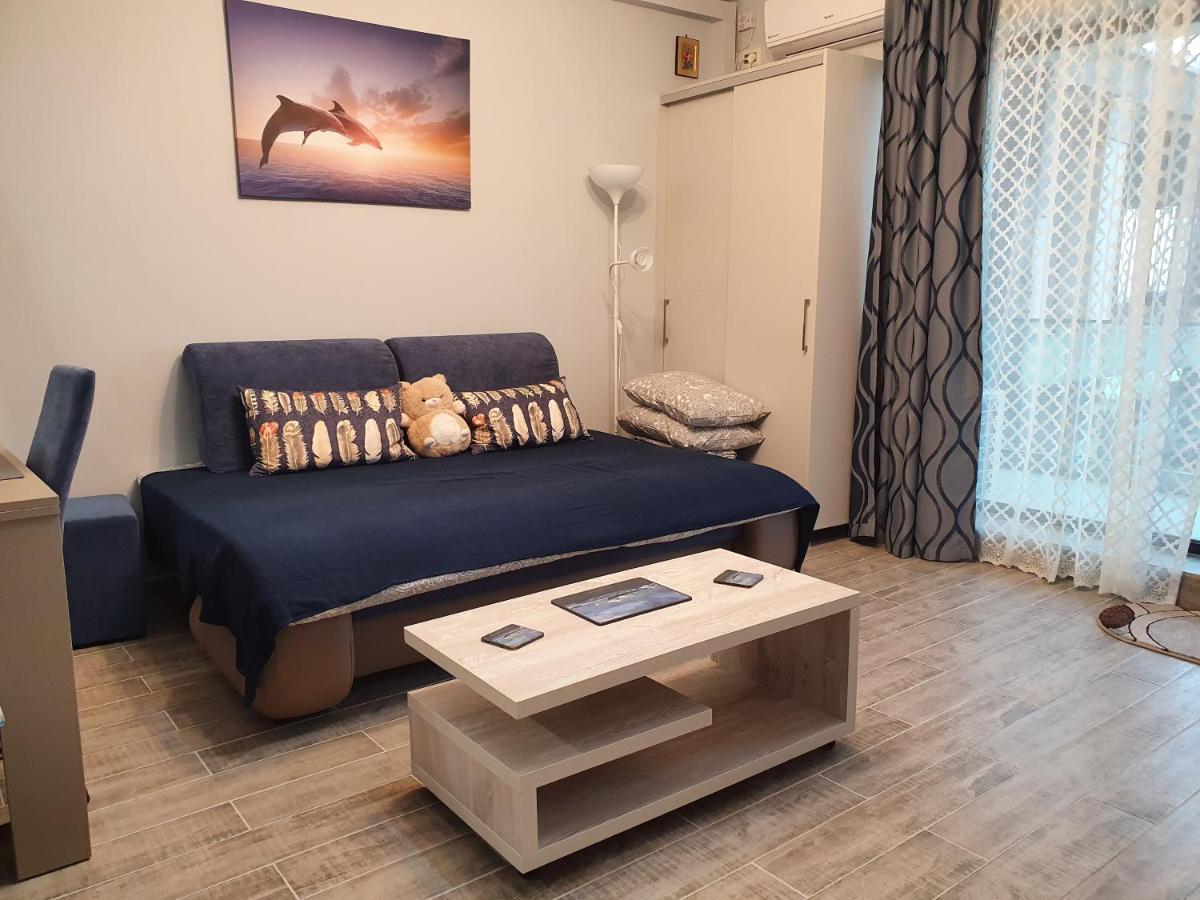 Mara By The Sea, Apartment Năvodari Buitenkant foto