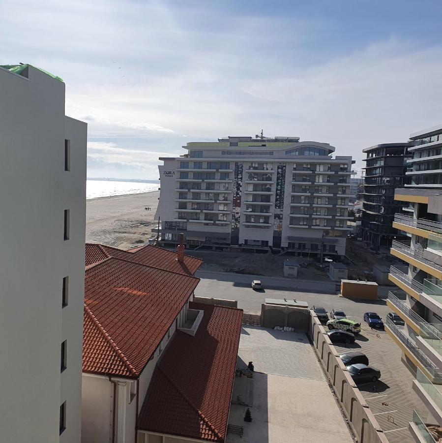 Mara By The Sea, Apartment Năvodari Buitenkant foto